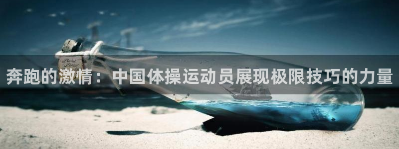 3377体育中国官方网站入口：奔跑的激情：中国体操运动员展现极限技巧的力量