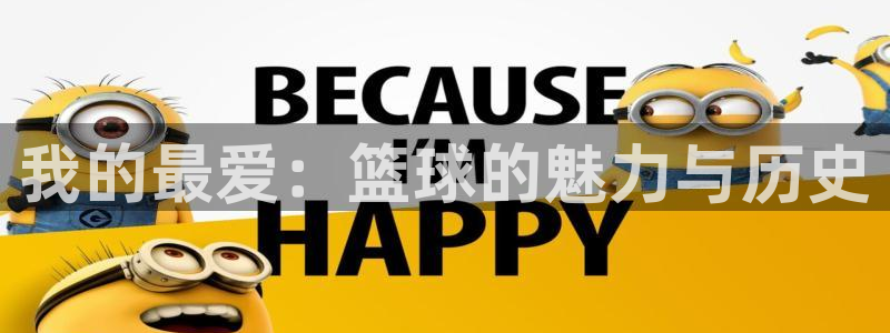3377体育官网：我的最爱：篮球的魅力与历史