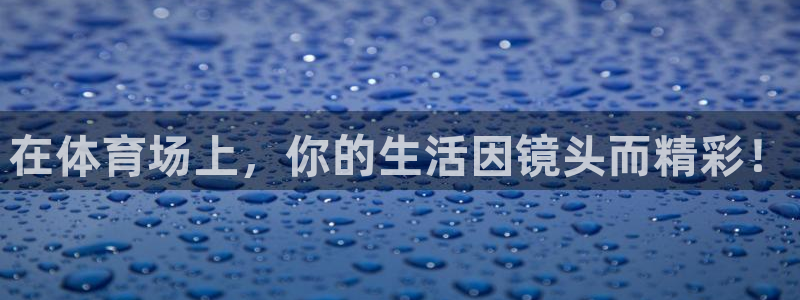 3377体育在线：在体育场上，你的生活因镜头而精彩！