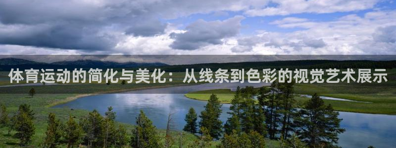 3377体育app官网下载地址：体育运动的简化与美化：从线条到色彩的视觉艺术展示