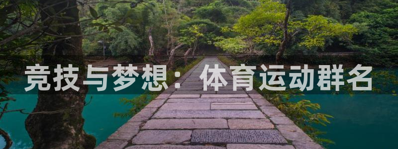 3377体育平台：竞技与梦想：体育运动群名
